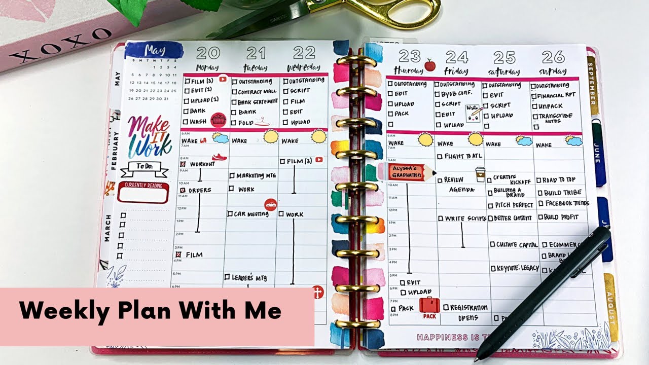 Functional Plan With Me 