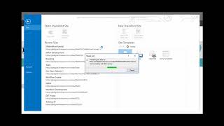 (Training) Create a SharePoint Designer Workflow