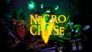 [SFM] Necro Chase : A Dota 2 Cartoon (ENG)