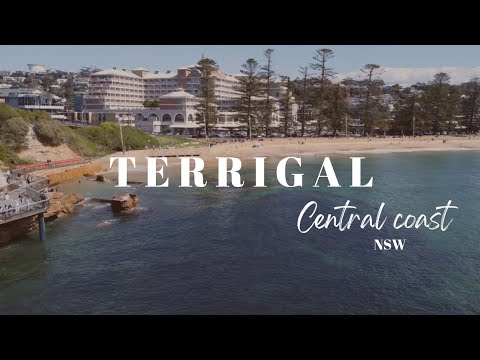 TERRIGAL NSW CENTRAL COAST | spend the day with us as we explore & consider living here 🇦🇺