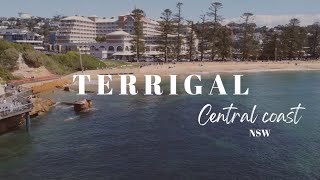 TERRIGAL NSW CENTRAL COAST | spend the day with us as we explore & consider living here 🇦🇺