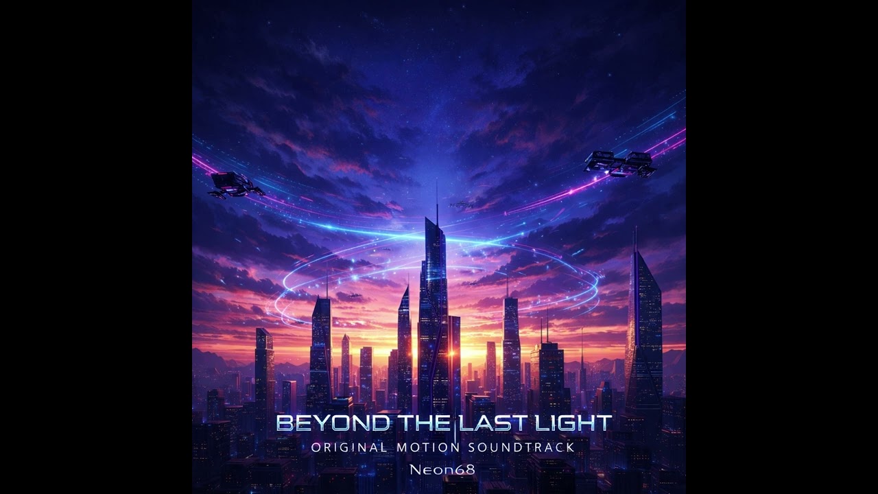 Neon68 - Beyond the Last Light (Official Audio)