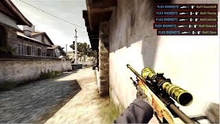 &quot;ЛУЧШИЙ МУВИК CS:GO&quot;-Великолепный эйс!!!