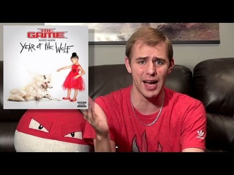 The Game - Blood Moon: Year Of The Wolf - Album Review