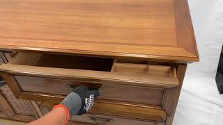 Thomasville Immaculate Enormous MCM Dresser!