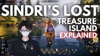(Ep.90) Sindri’s Lost Treasure Island Explained | F2P Perspective | Legend of YMIR screenshot 2