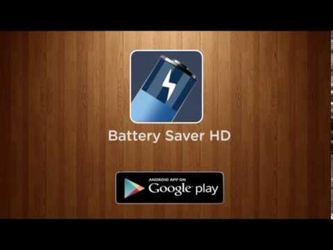 Battery Saver HD - Battery Life Task Kill