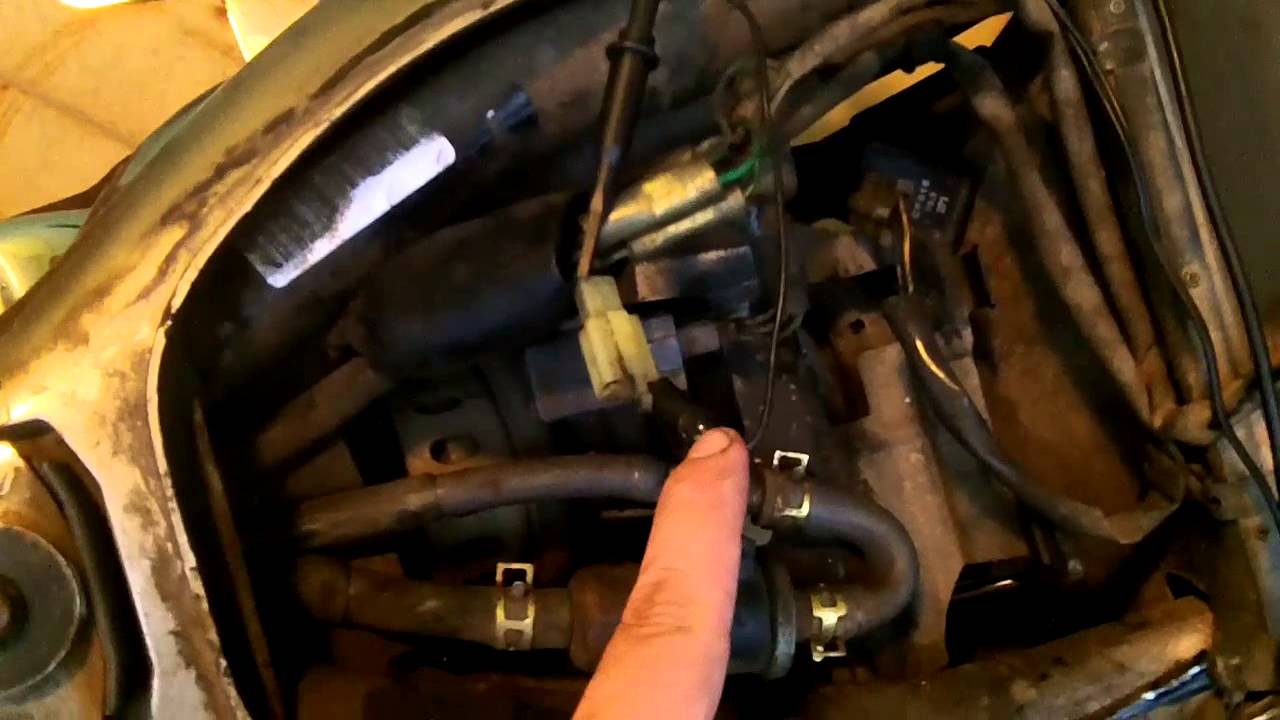 Porque a Shadow pega fogo? / Instalar outra bomba na Shadow? / Desmontagem bomba elétrica Shadow 600