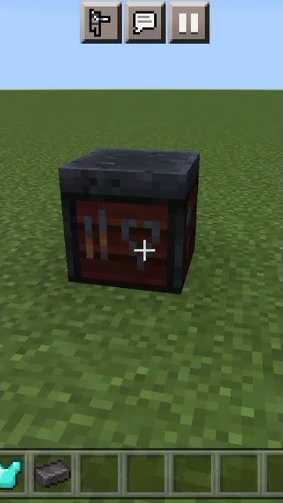 How to convert diamond armor into netherite in Minecraft mobile.# ...