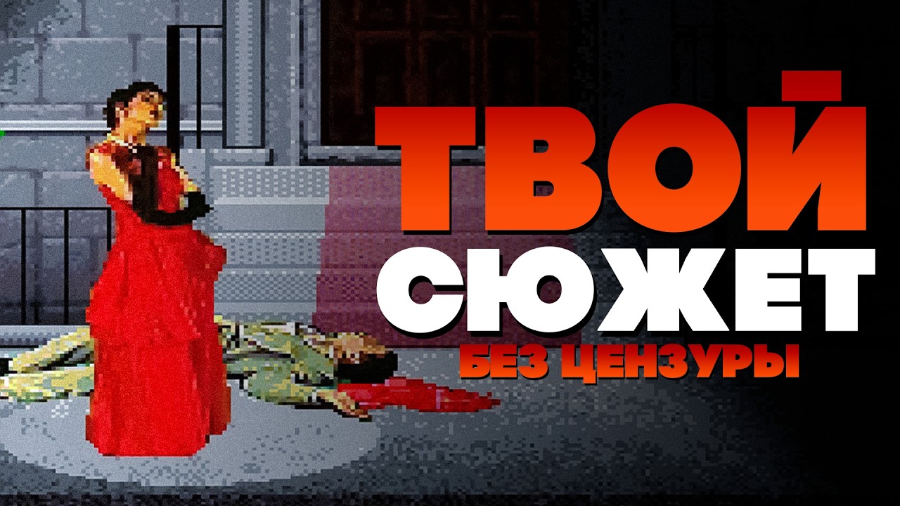 Забытая ИГРА МЕЧТЫ из 1995, о которой ты скорее всего не слышал | Opening Night