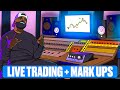 🔴 VIP MEMBERS ONLY Live ASIA Forex Trading SMC (GOLD , US30, NAS100) 30 SECS SCALPING  -