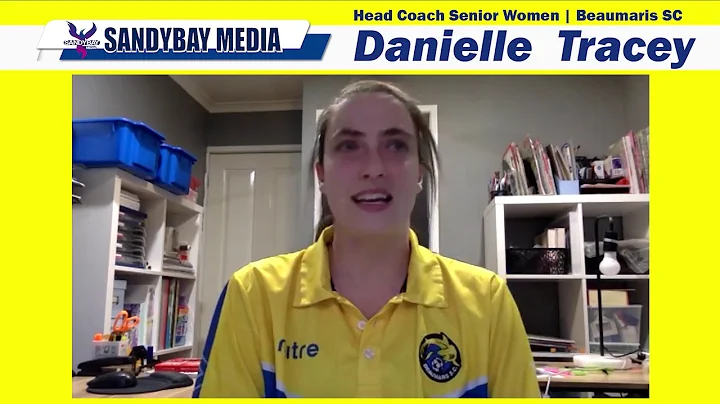 Danielle Tracey - Women's Football in Australia.