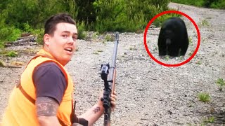 30 Times Hunters Messed With The Wrong Animals