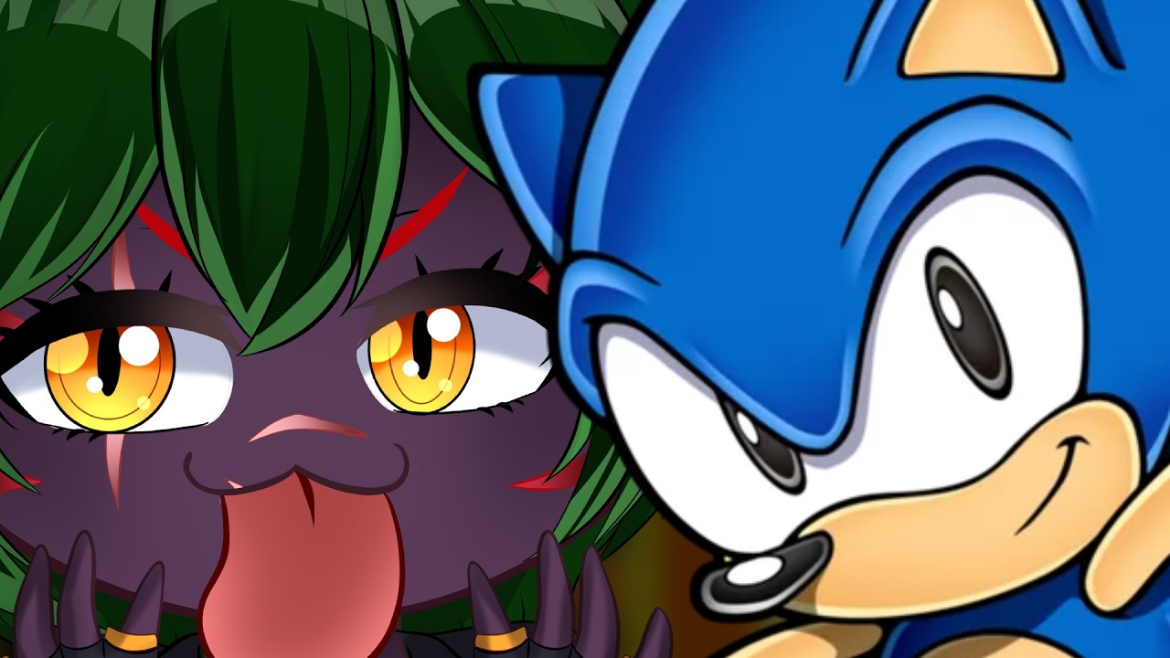 Sonic The Hedgehog Part 5 - Don't Mind Me... Just Watchin' The Stars!