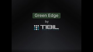 Download lagu Green Edge Video - Tibil