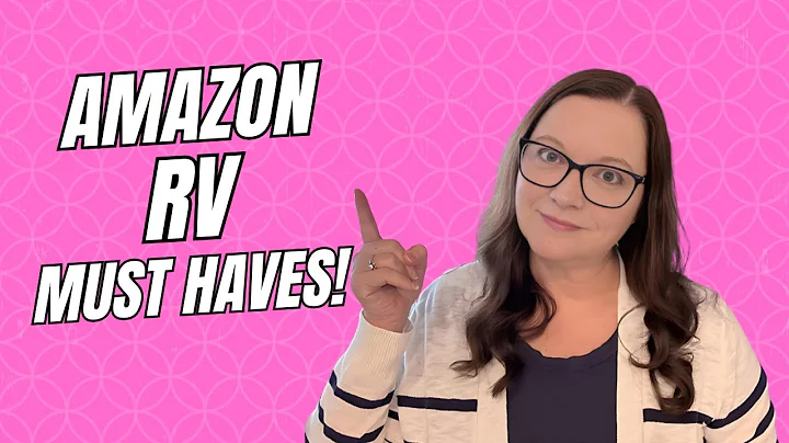 Amazon RV Gadgets That Changed Our Life!