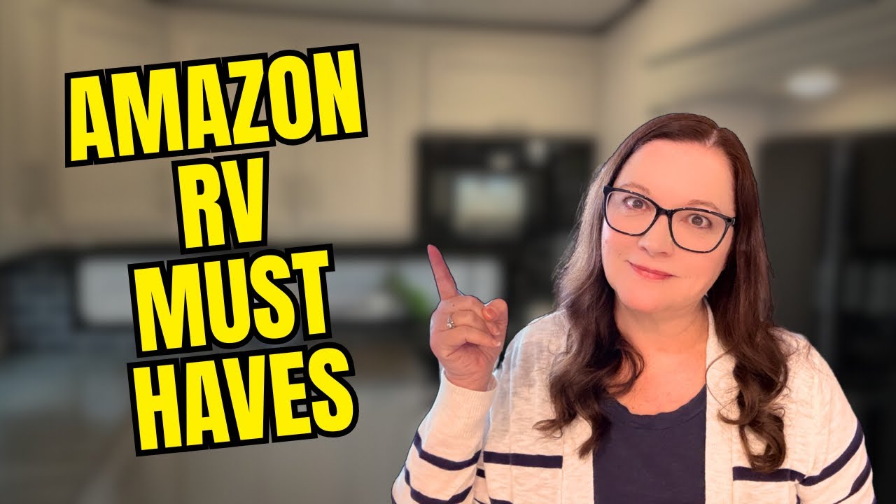 Amazon RV Gadgets That Changed Our Life!