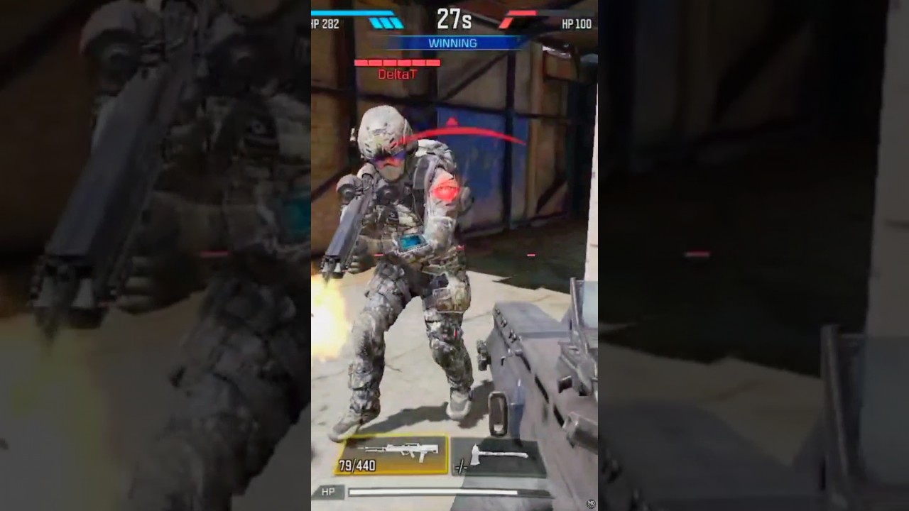 3v3 Gunfight | Cage | Call of Duty Mobile | 