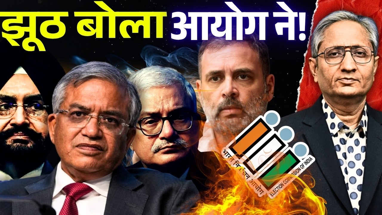 आयोग के हर जवाब में निकल आया झोल,बाई इलेक्शन ही तो है-CJI, सुप्रीम कोर्ट का कैसा जवाब