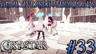 Crystar Playthrough - Part 33
#CRYSTAR, #CRYSTARGame, #CRYSTARGameplay, #CRYSTARWalkthrough, #ActionRPG, #AnimeGame, #StoryDriven, #JRPG, #EmotionalStory, #Gaming
Last week, I was looking through deals on the PS Store and found this for $3.99, which is a STEAL!
I like Action RPGs, and this game looked interesting enough, so why not?
This playthrough will have skipped dialogue because its one of THOSE games where characters repeat whats already been said. I hate that crap!
Tags:
CRYSTAR, CRYSTAR gameplay, CRYSTAR walkthrough, CRYSTAR playthrough, CRYSTAR story, CRYSTAR ending, CRYSTAR combat, CRYSTAR action RPG, CRYSTAR anime game, FuRyu game, Spike Chunsoft, anime RPG gameplay, emotional story game, JRPG playthrough, story driven RPG, character driven story, RPG gameplay, dungeon crawler RPG, Rei Hatada, Mirai Hatada, Kokoro Fudoji, Sen Meguriya, Nanana, Mephis, Pheles, Anamnesis, Facets, Executors, Revenants Crystar Playthrough - Part 33