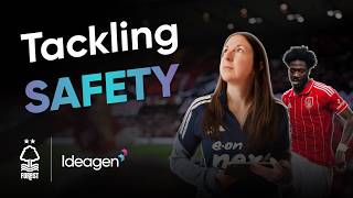 How Nottingham Forest is tackling safety