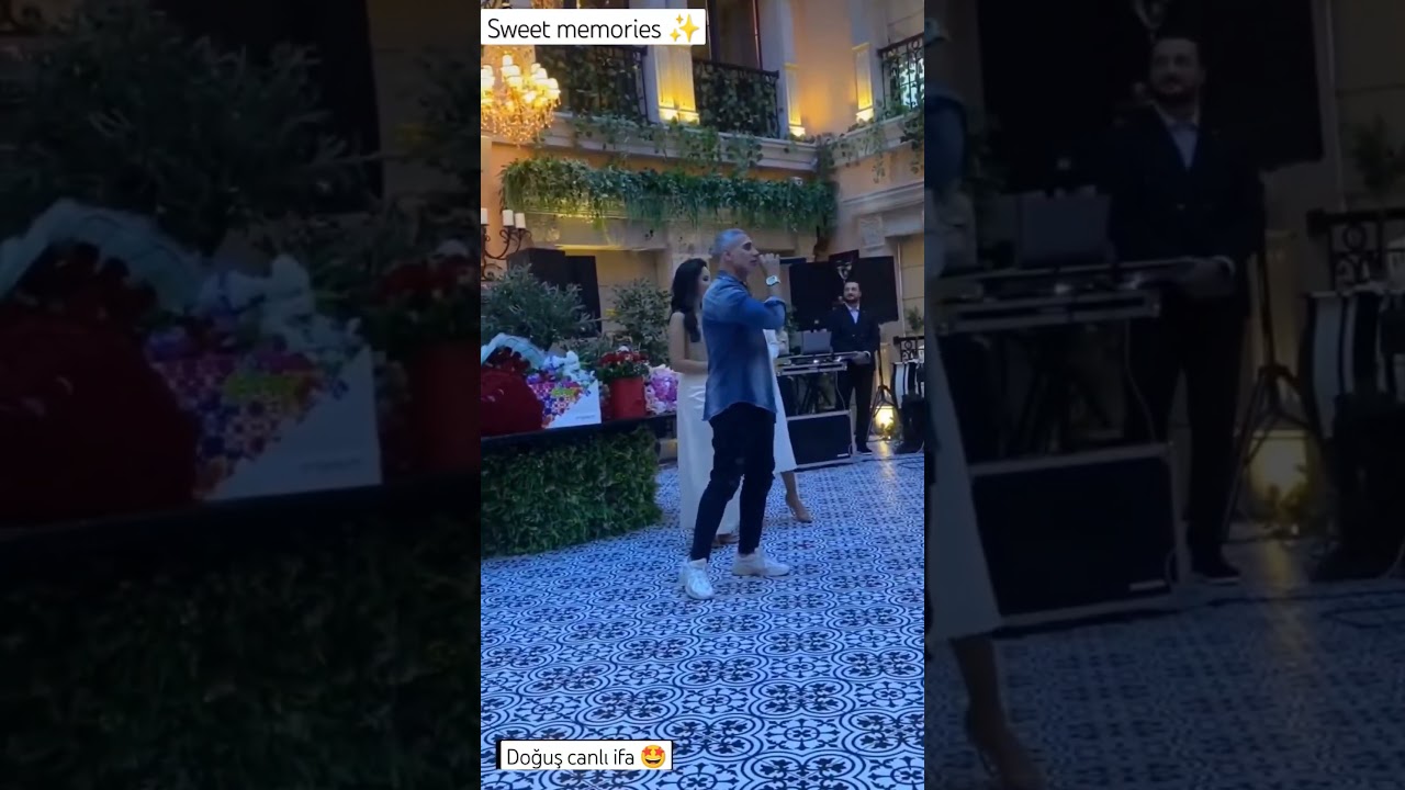 Doğuş - Super Canlı ifa 