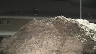 Communities are preparing for potential flooding in the town for Arnold