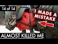 They almost killed me - #14 of 14 - Training