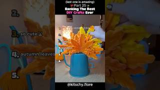 Ranking The BEST DIY Crafts Ever 💖✨ (Part 25) #shorts #tiktok