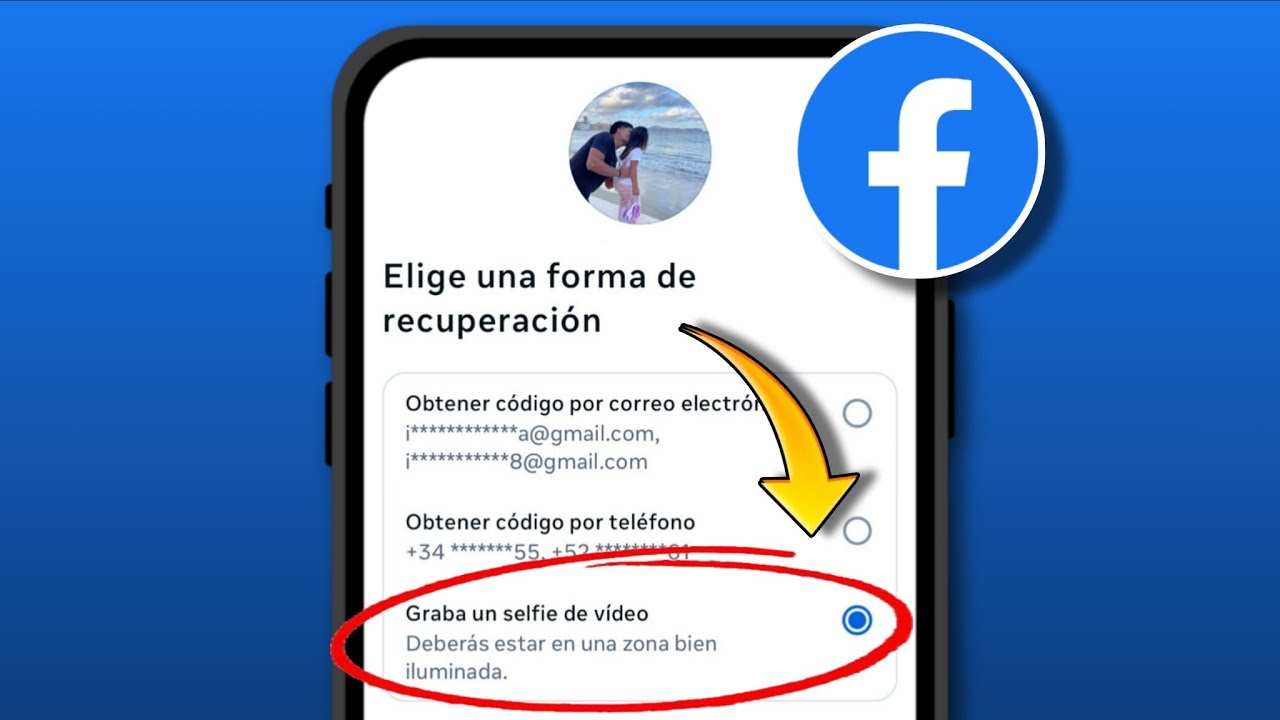 Cómo recuperar mi cuenta de Facebook