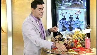 Ceremonia Feng Shui - Los árboles de la prosperidad y la fortuna