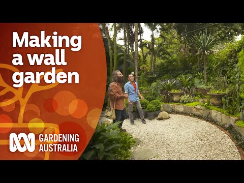 Video: Rumah Taman Fitzroy Unik Tertanam di Lush Surroundings