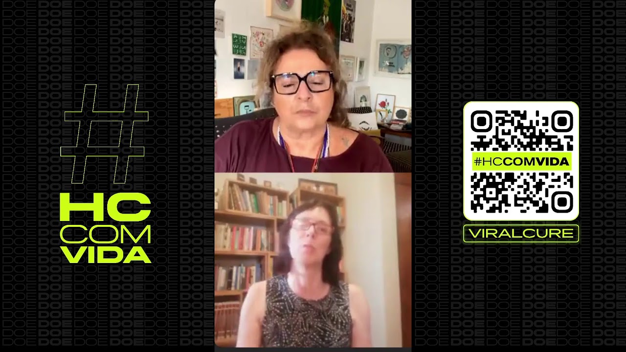 Live De Longe com Joyce Pascowitch entrevista Dra. Anna Sara Levin 