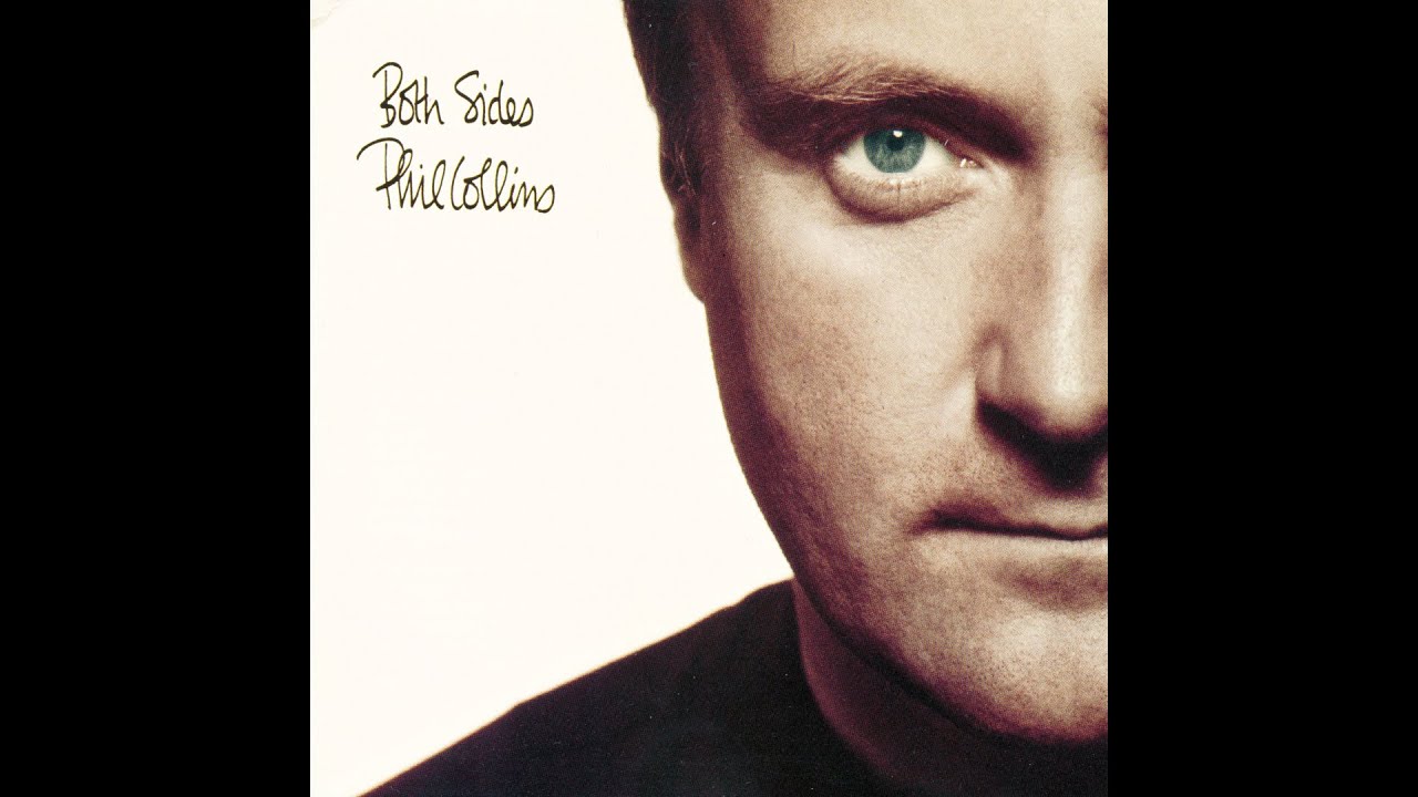 フィル・コリンズ Both Sides (All The Sides) Phil Collins – Both Sides (All The Sides) – Box Set 5 x Vinyl