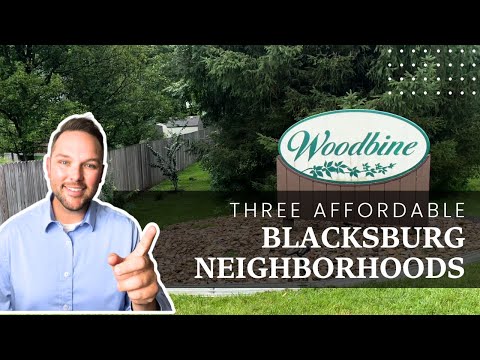 Blacksburg VA Rentals