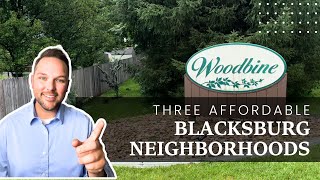 3 Affordable Neighborhoods in Blacksburg VA (Hidden Gems!)