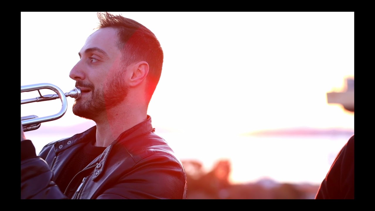 BRONZA BANDA  •  Suite of Seven  • "Raiko-Baidouskino"