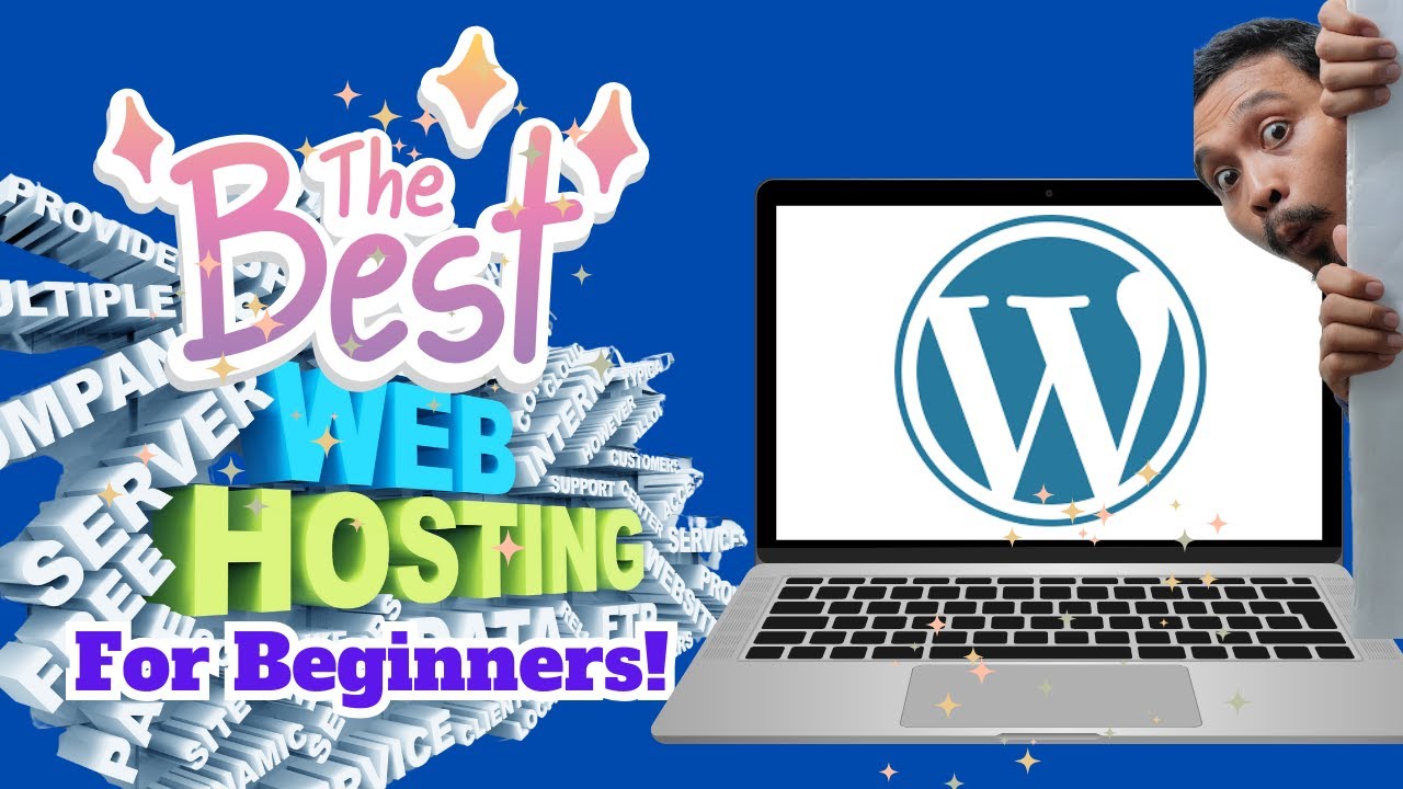Best WordPress Hosting for Beginners Now 2025 (Full Guide) - YouTube