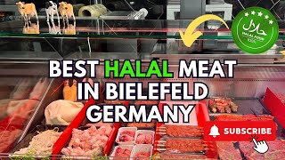 Best Halal Meat Shop in Bielefeld | Halal Meat in Germany 🇩🇪