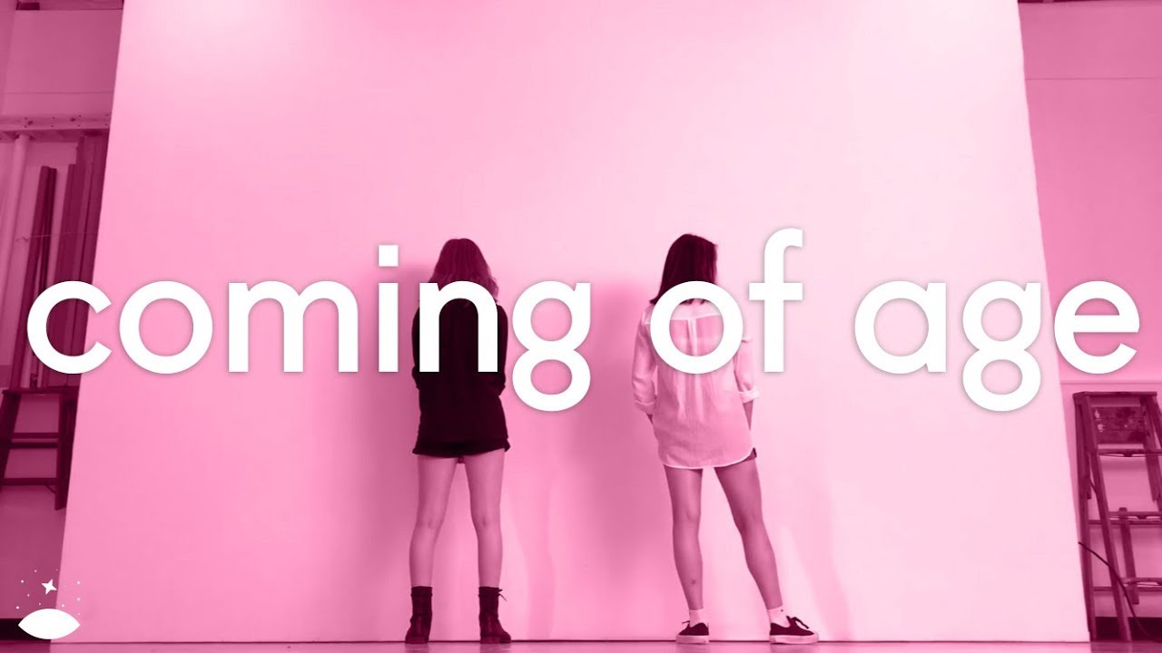 Coming Of Age Ceremony Dance Cover