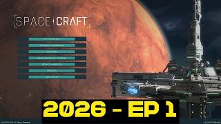 Spacecraft Offline Solo - Ep 1