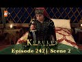 Kurulus Osman Urdu Season 6 Episode 242 Scene 2 I Halime Ko Yaad Aa Gaya