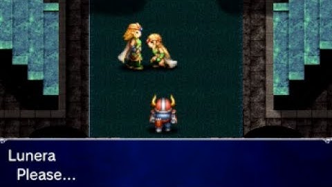 A Promise Beyond Time 03 Encounter with the Unknown Final Fantasy Brave Exvius FFBE