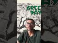 39/Smooth (1990)/Green Day - Resenha do disco #rock #music #viral #shortsvideo #greenday