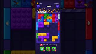 Block Out! Level 497 Solution Walkthrough