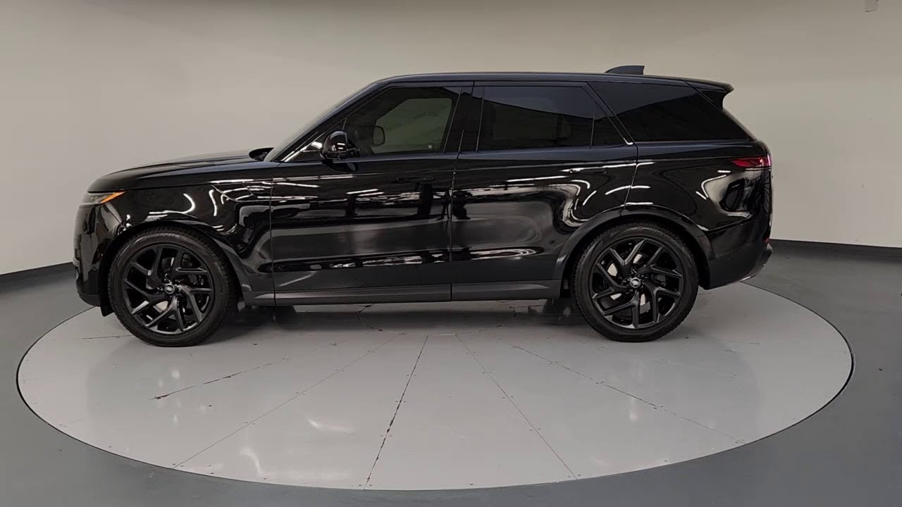 2023 Land Rover Range_Rover_Sport Friendswood, Pearland, Houston ...