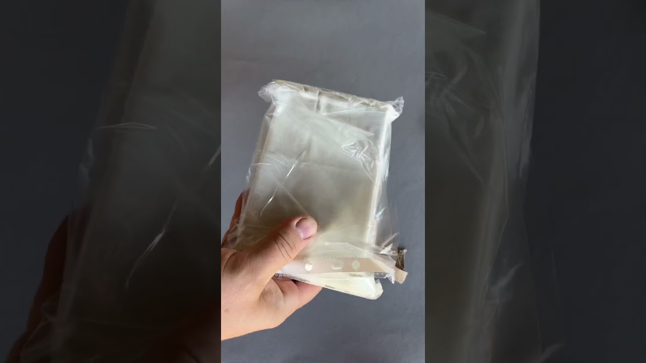 Распаковка древностей 3M DC600A data cartridge. 600 ft  