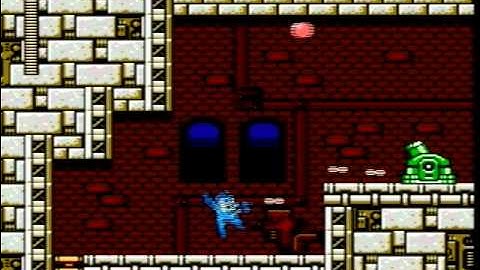 Mega Man 10 Speed Run (25:50) (2 of 5)