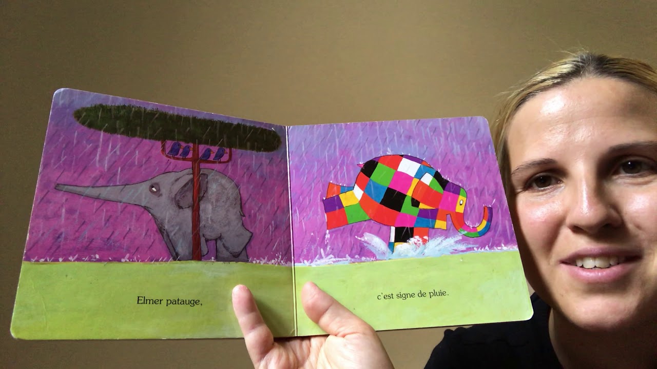 La météo d'Elmer YouTube