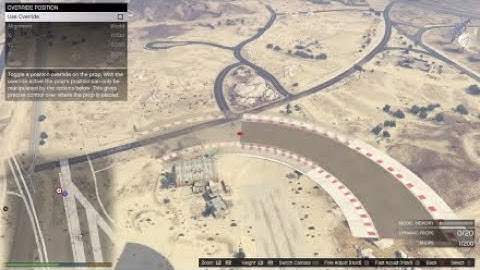 GTA Creator | Simple spiral tutorial